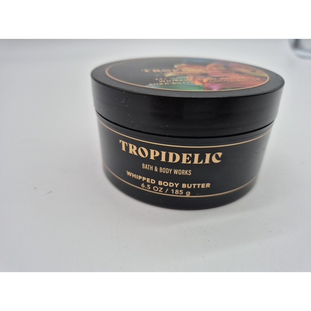 Bath & Body Works Whipped Body Butter Tropidelic, 6.5 oz - Picture 2 of 3
